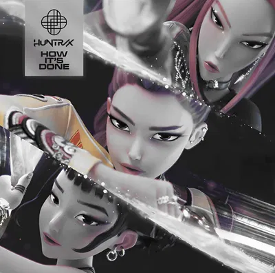 HUNTR/X | K-Pop Demon Hunters (Jet Crash)