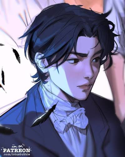 The Amber Carnation