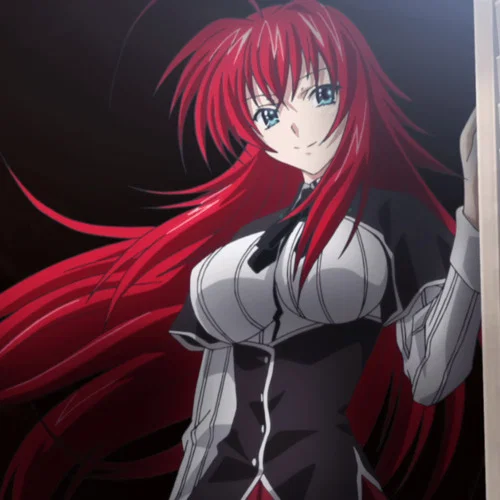 Rias Gremory