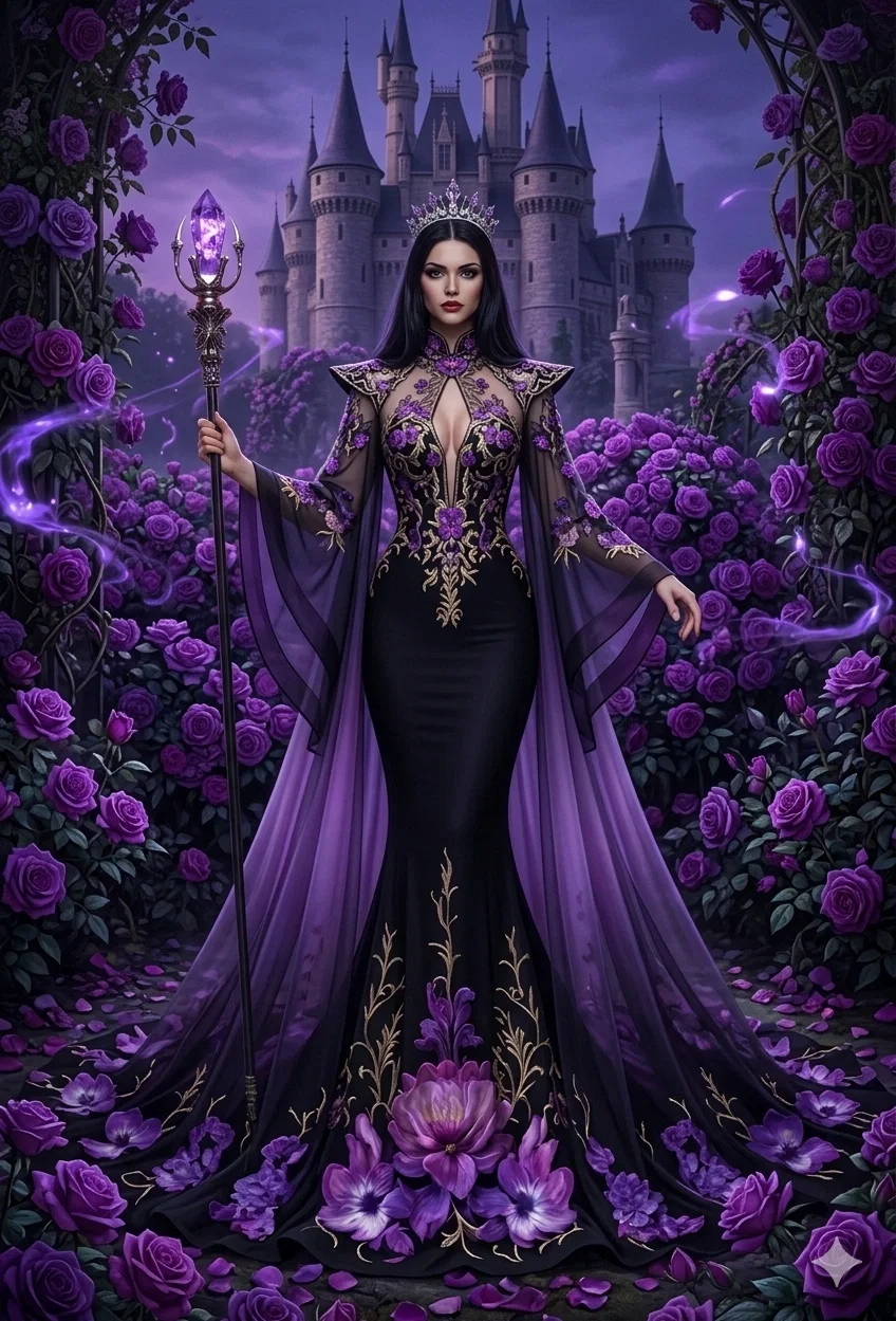 An audience with the Lady of Chaos | Let's talk