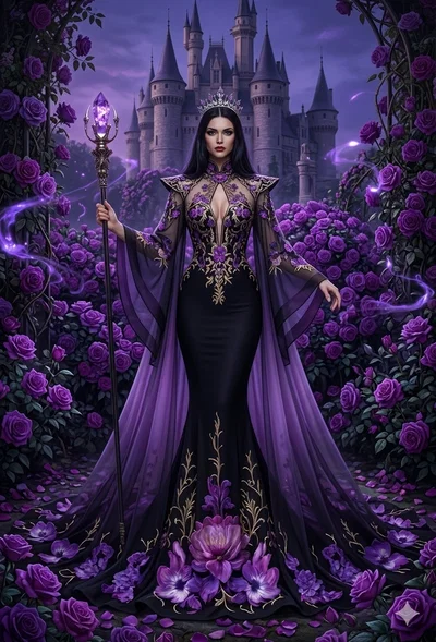 An audience with the Lady of Chaos | Let's talk