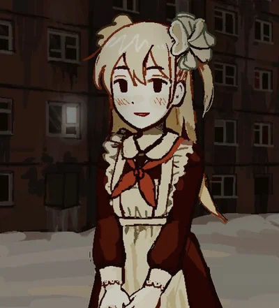 A shelter...? | Nika