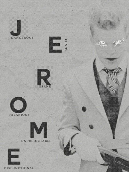 Jerome Valeska 
