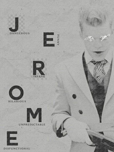 Jerome Valeska 