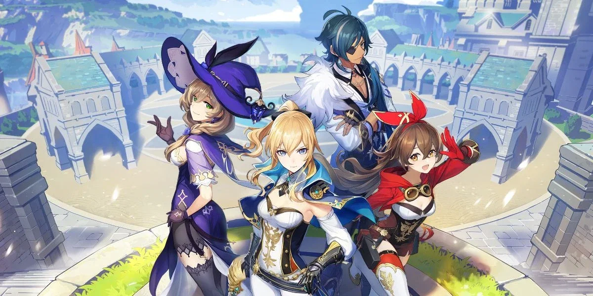 Knights Of Favonius