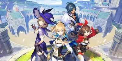 Knights Of Favonius