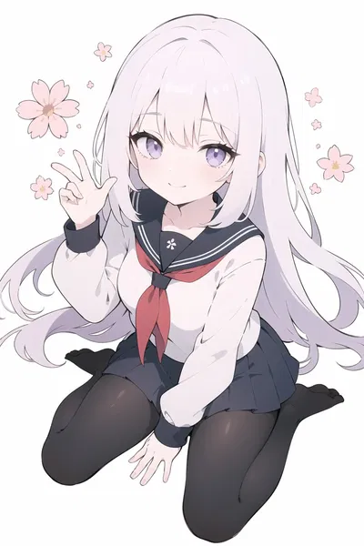 Maid No. 423, this is your new master
