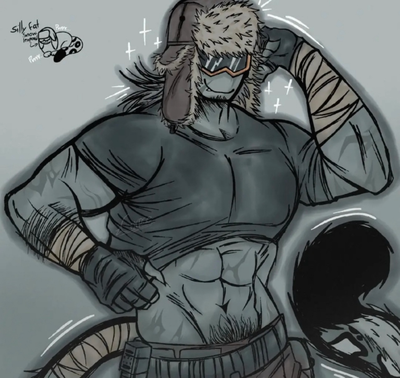 Lance ||Non-Forsaken/Lore Story||
