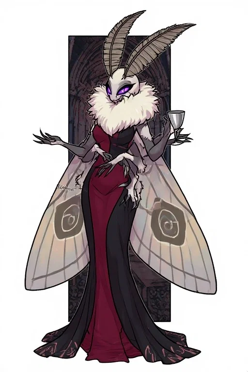 Beelzebub (Female Version) 