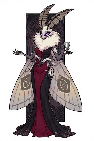 Beelzebub (Female Version) 