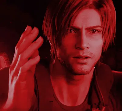 Leon Scott Kennedy 