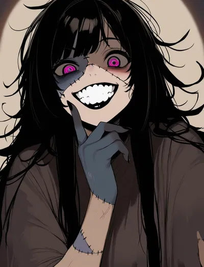 Jane - Yandere Zombie