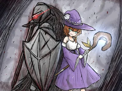 [Chaos Witch] - Dorothy