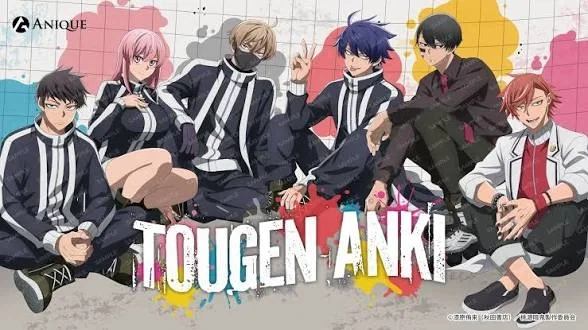 Tougen Anki 