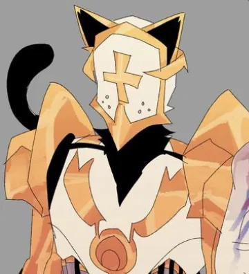 Furry Gabriel [ULTRAKILL]