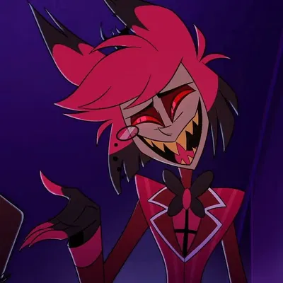 Alastor || Makeup