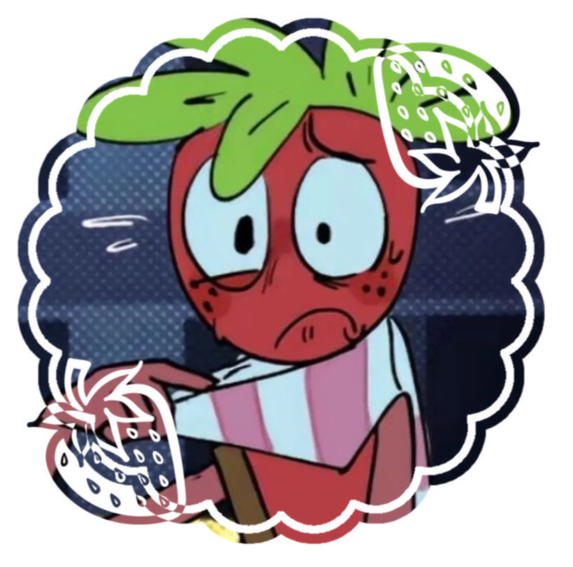 ⋆。‧ ̊ʚ🍓ɞ SPROUT SEEDLY