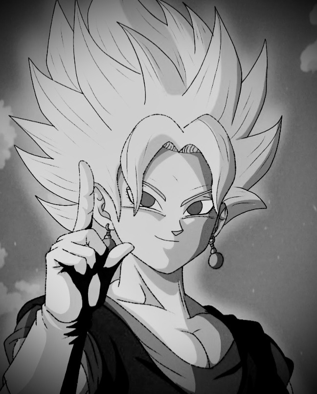 Female Vegito