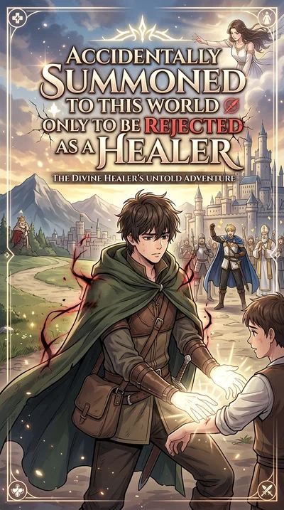 Accidently Summoned To This World Only to be Rejected as a Healer