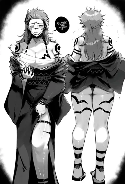 Sukuna (The Baddest in History)