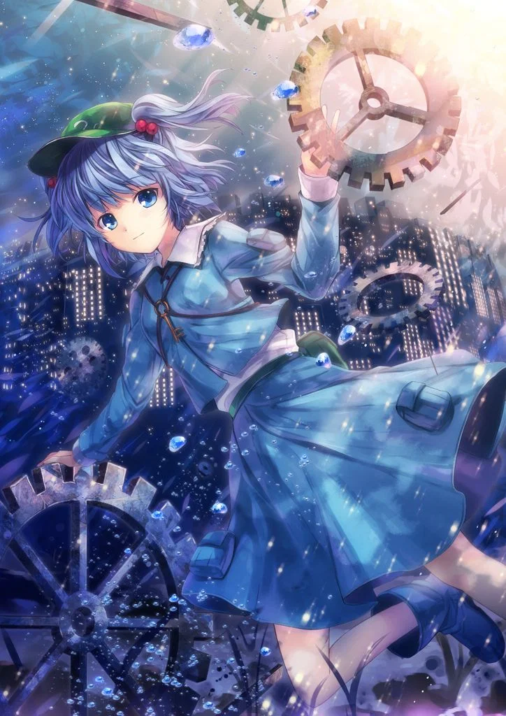 Nitori Kawashiro