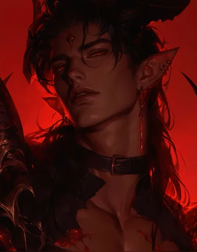 Noctis, The Demon Lord.