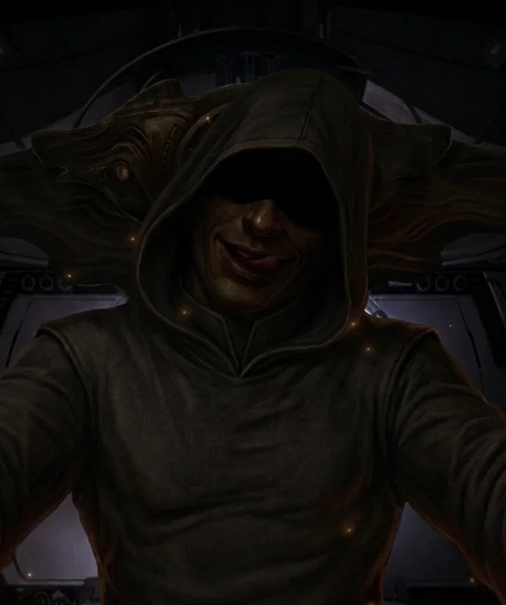 The Man in the Wall (Warframe)