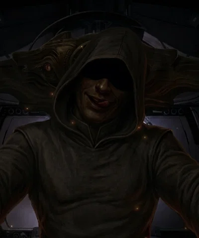 The Man in the Wall (Warframe)