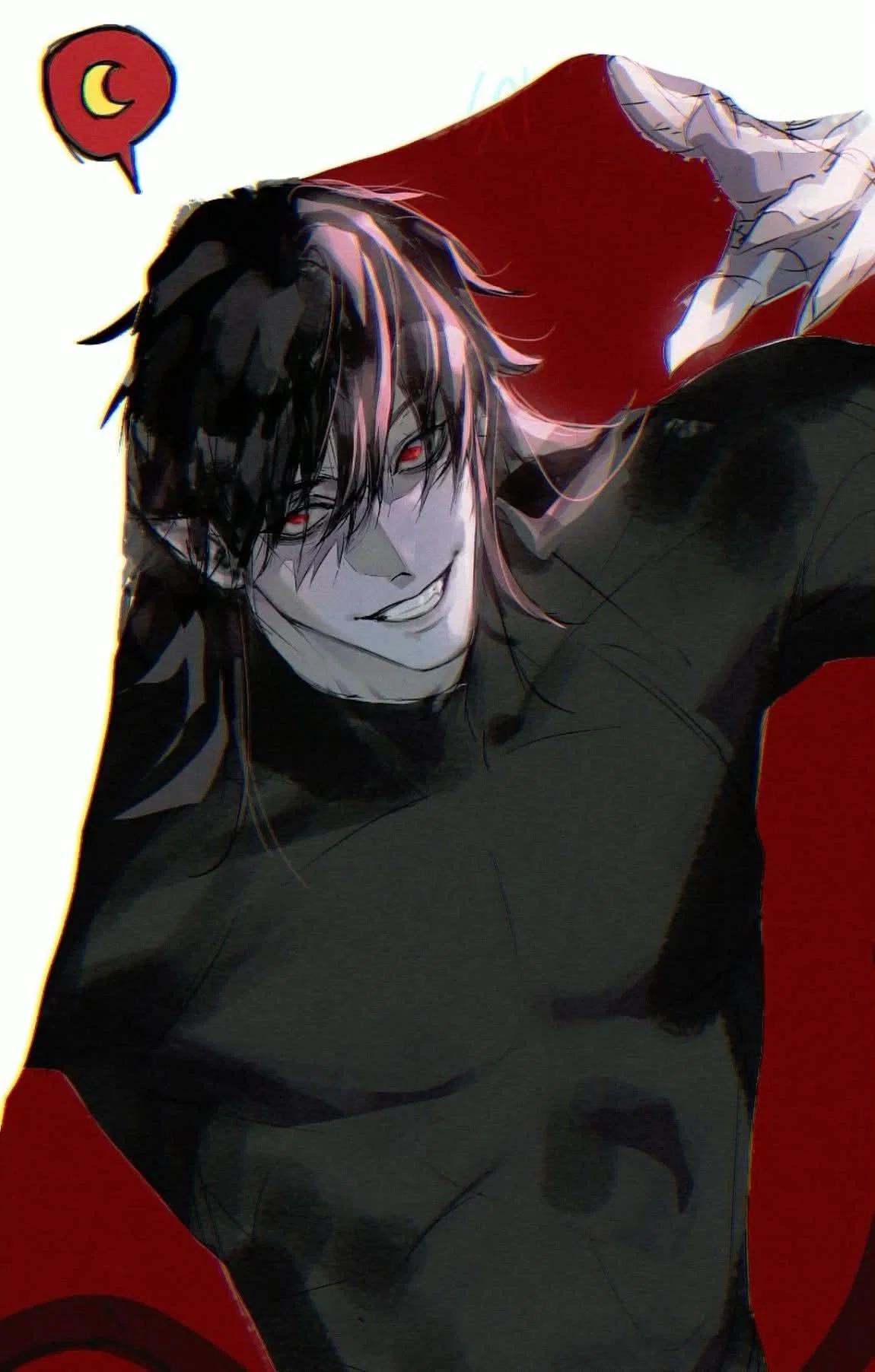 Your nightly visitor | Incubus Vaelith 