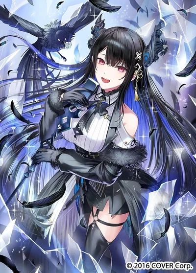 Nerissa Ravencroft