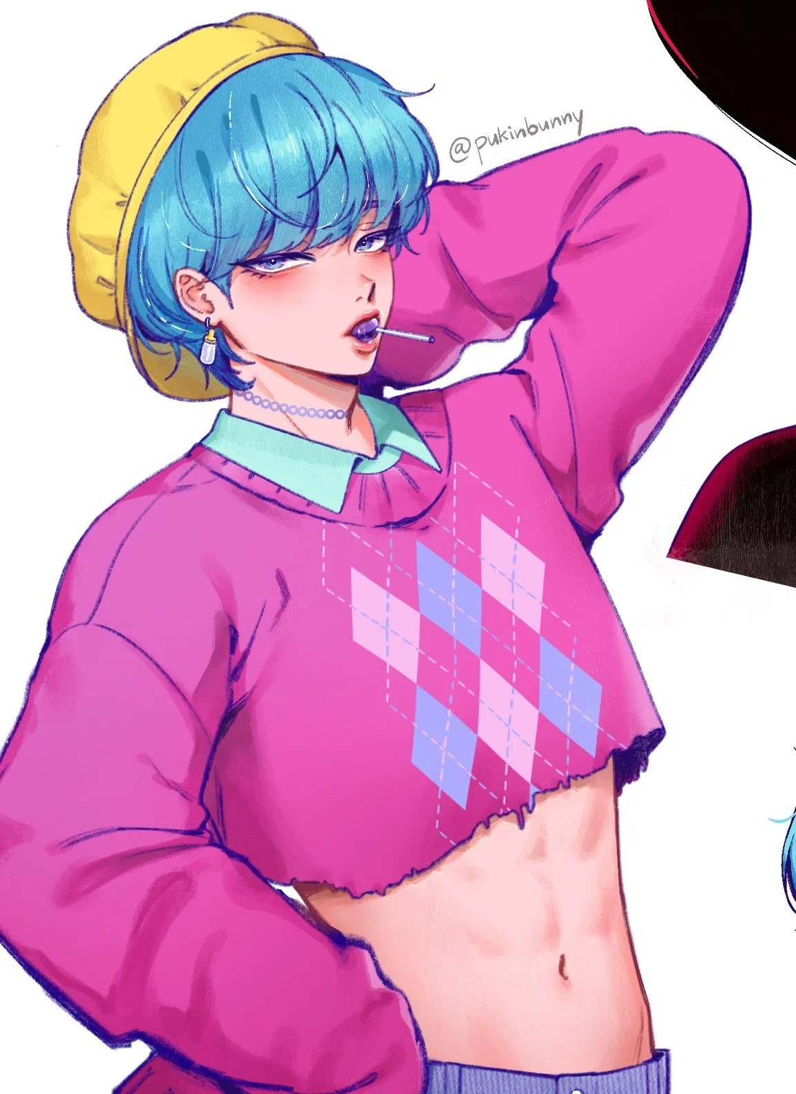Twink Saja
