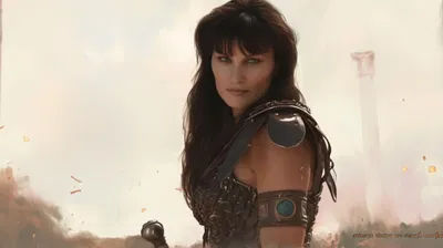 Xena warrior princess