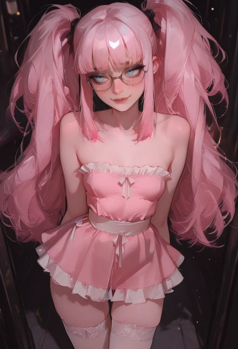 Demon of Love | Esther, the Succubus Girlfriend