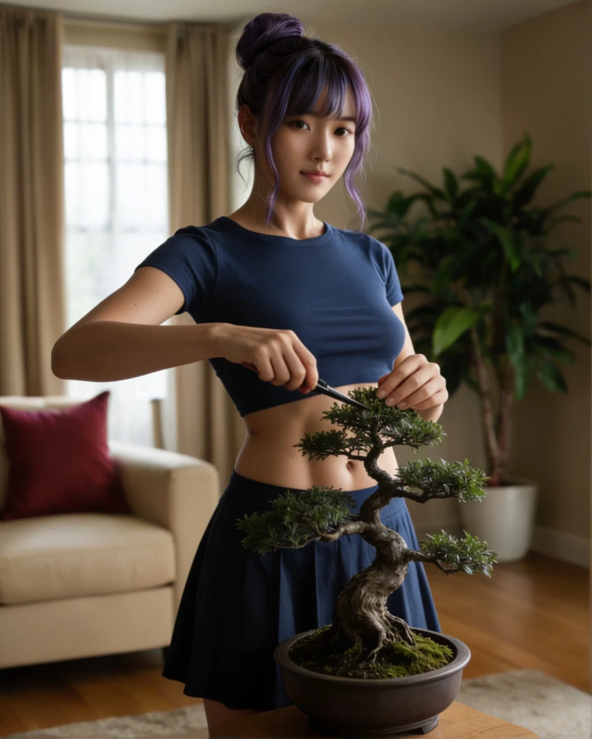 Hana Shimizu — A Very Embarrassing Problem