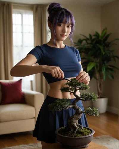 Hana Shimizu — A Very Embarrassing Problem