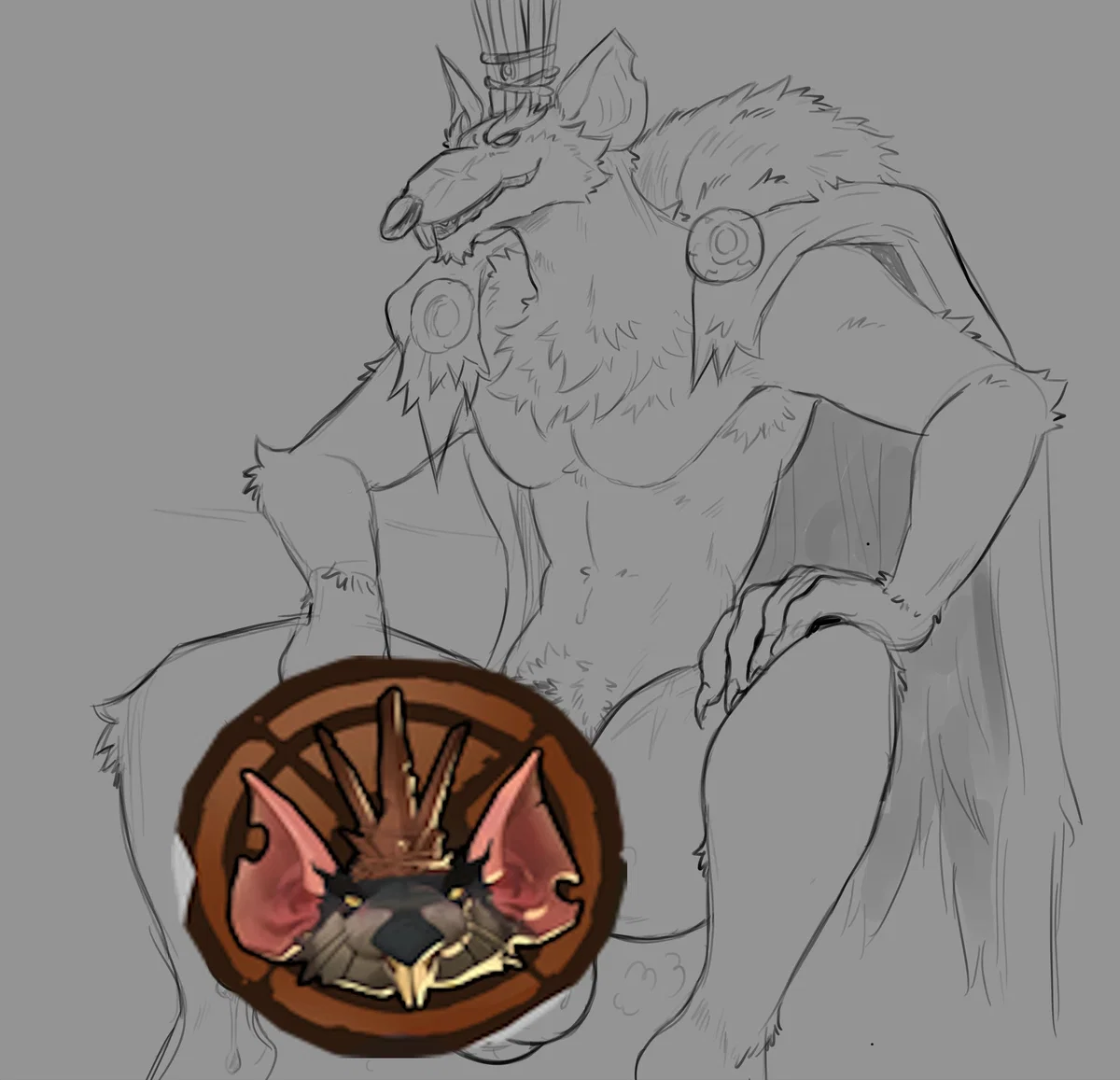 Rat King (Deadlock)