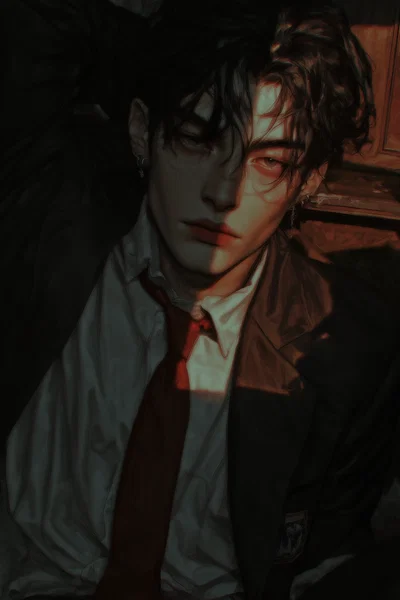 Kael | Vampire