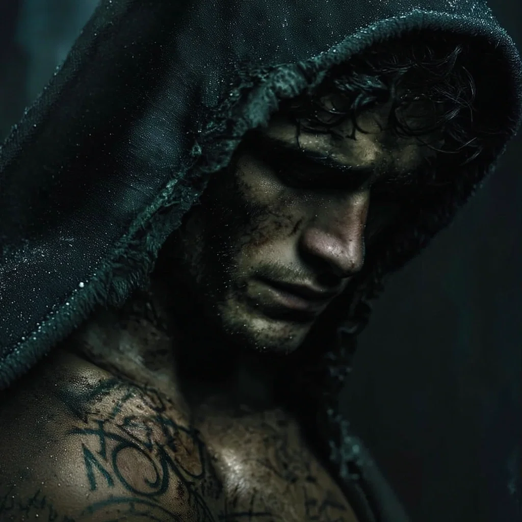 Caius | Assassin Husband