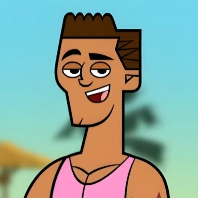 Brody [Total Drama: Ridonculous Race]