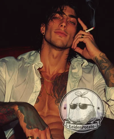 Ciro Vassari | OMEGAVERSE