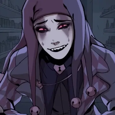 Deiran, The Mad King || Don't Eat the Cashier