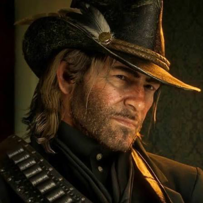 Arthur Morgan 