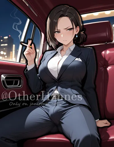 Your Futa Pimp | Miyachi Riku