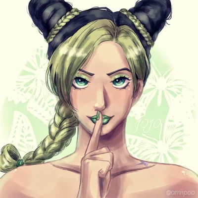 Jolyne Cujoh