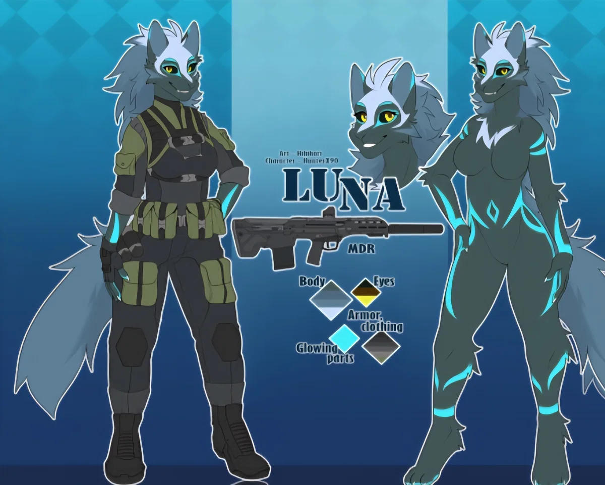 Luna (Ecplise-3)