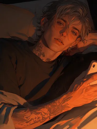 Danny | Boyfriend