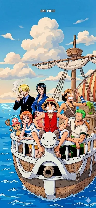 Straw Hat Pirates