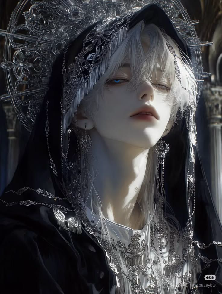 Raziel van Erelah❧