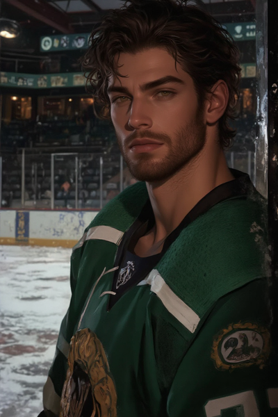 Connor “Golden Coin” Montgomery