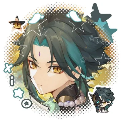 ` Xiao ` +GENSHIN-IMPACT+